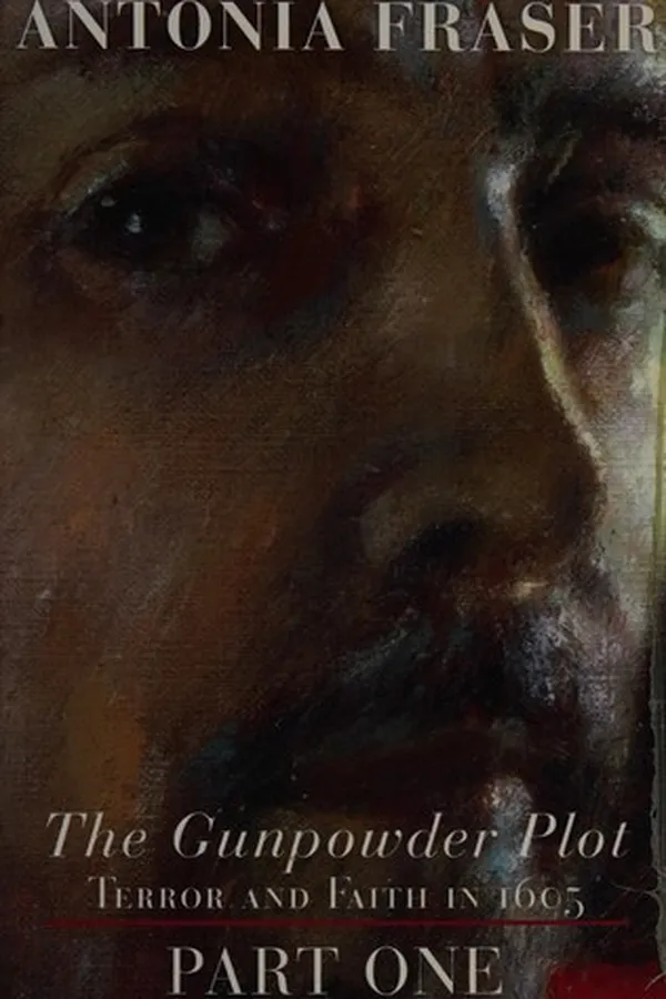 Cover of The gunpowder plot