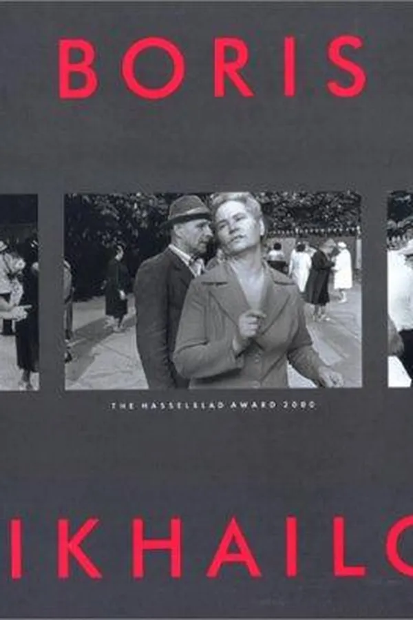 Capa de The Hasselblad award 2000