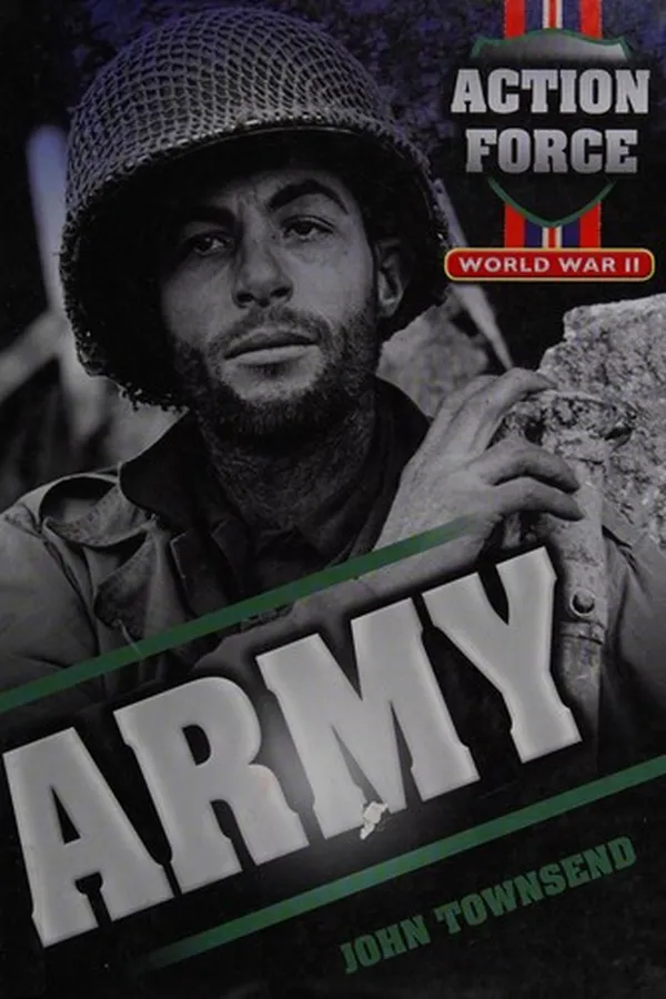 Capa de Army
