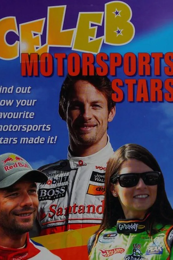 Capa de Motorsports star