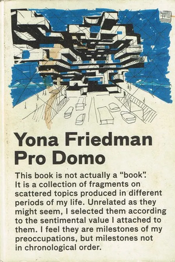 Capa de Pro domo