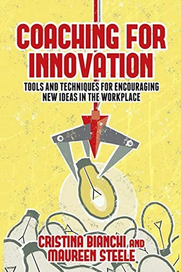 Cover of Coaching for Innovation
