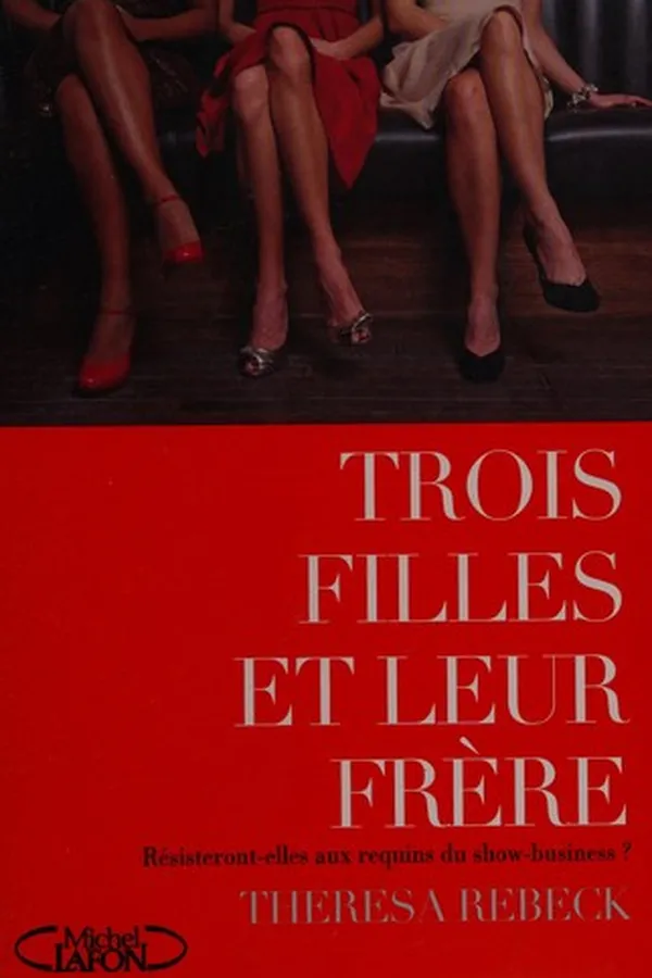 Capa de Trois filles et leur frère