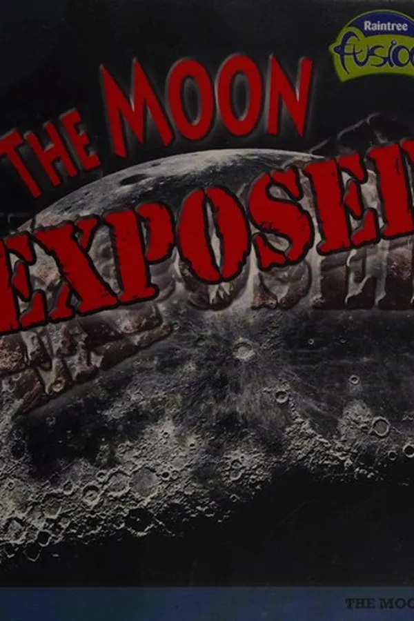 Cover of The moon exposed