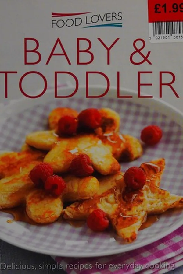 Capa de Baby & toddler