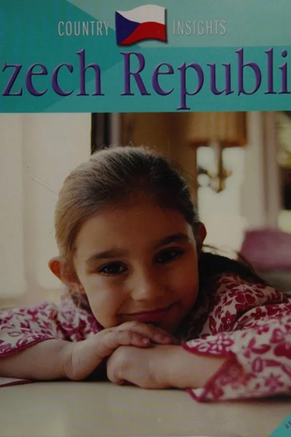 Capa de Czech Republic