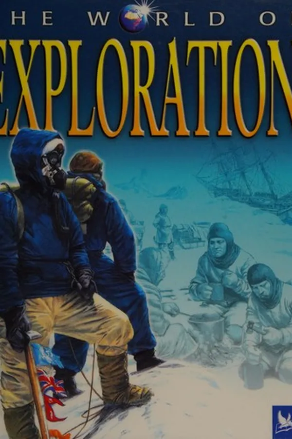 Capa de The world of exploration
