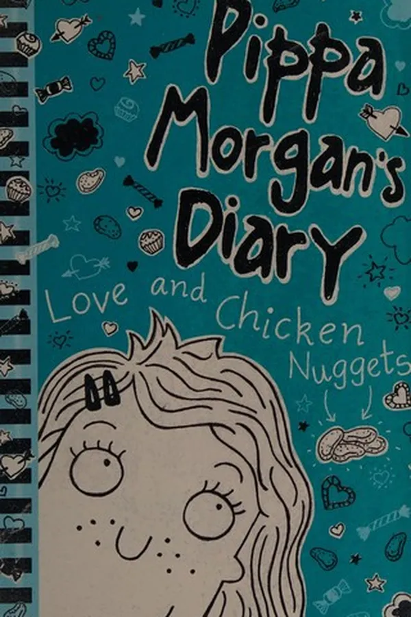 Capa de Love and Chicken Nuggets