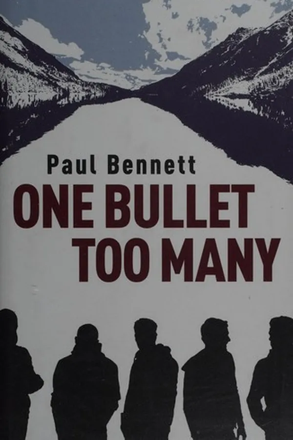 Capa de One bullet too many