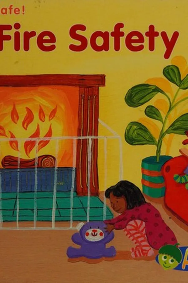 Capa de Fire safety