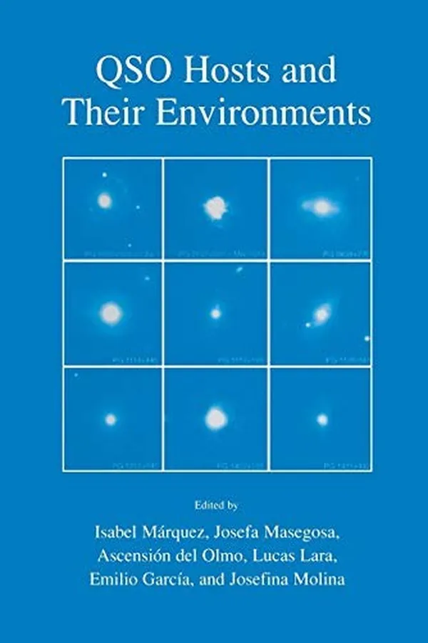 Capa de QSO Hosts and Their Environments
