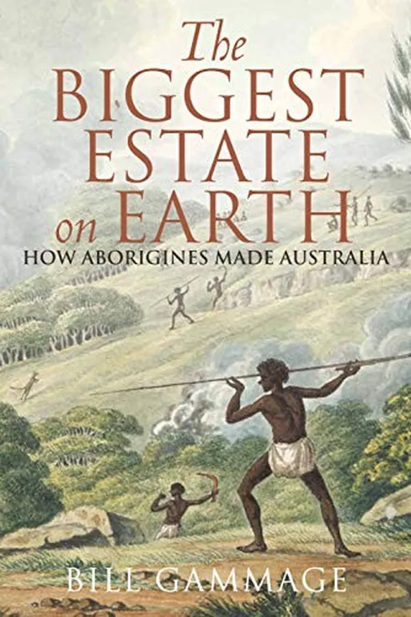 Capa de The Biggest Estate on Earth