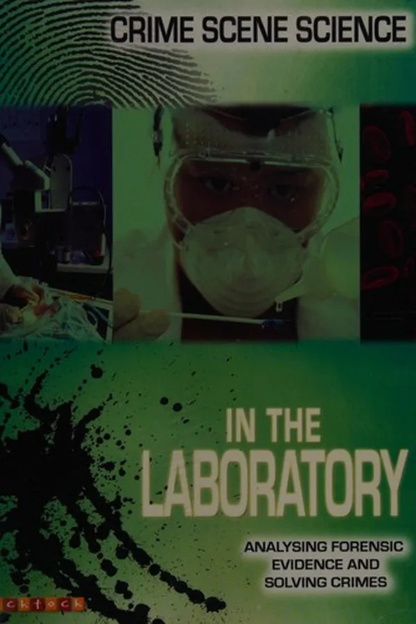Capa de In the laboratory