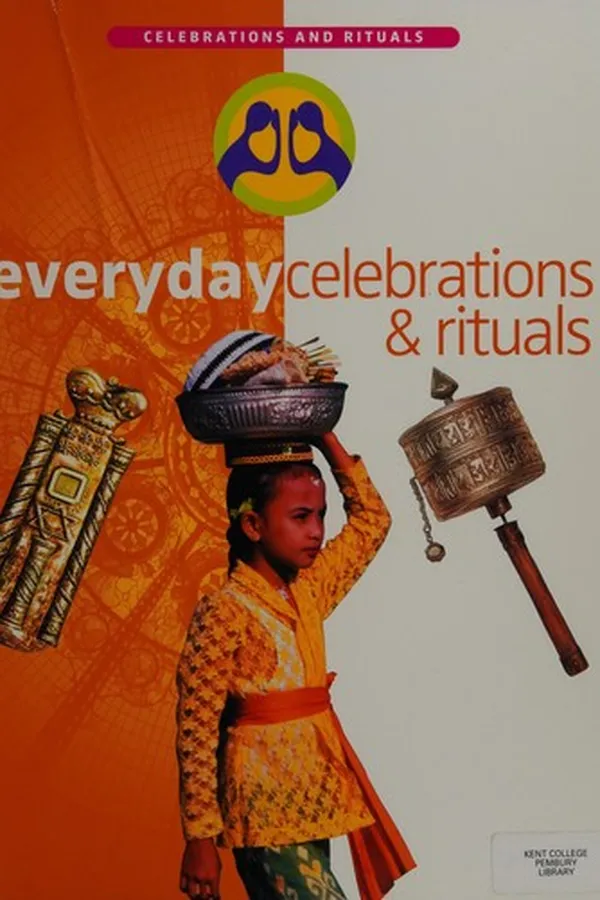 Capa de Everyday celebrations & rituals