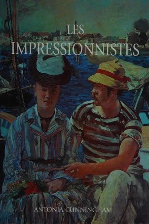 Cover of Les impressionnistes