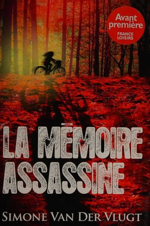 Capa de La mémoire assassine