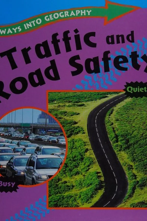 Capa de Traffic and road safety