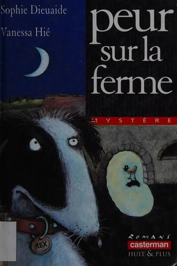 Capa de Peur sur la ferme