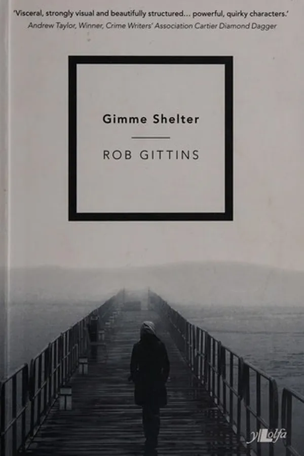 Capa de Gimme Shelter