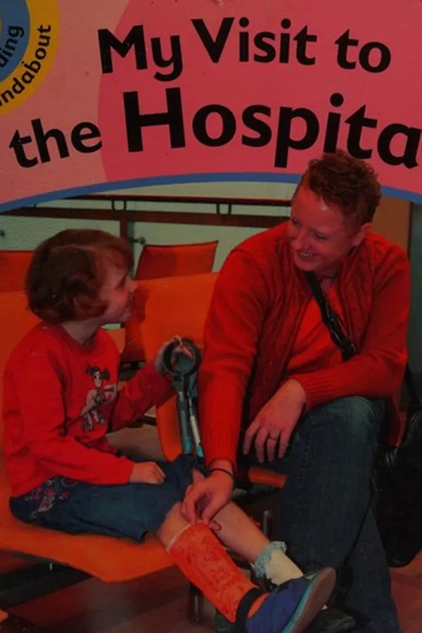 Capa de My visit to the hospital