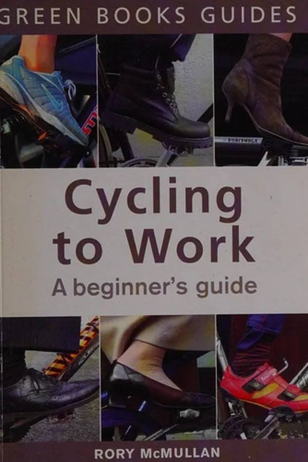 Capa de Cycling to work
