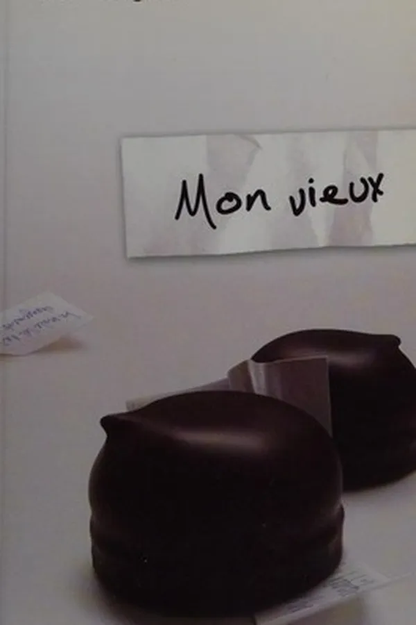 Capa de Mon vieux
