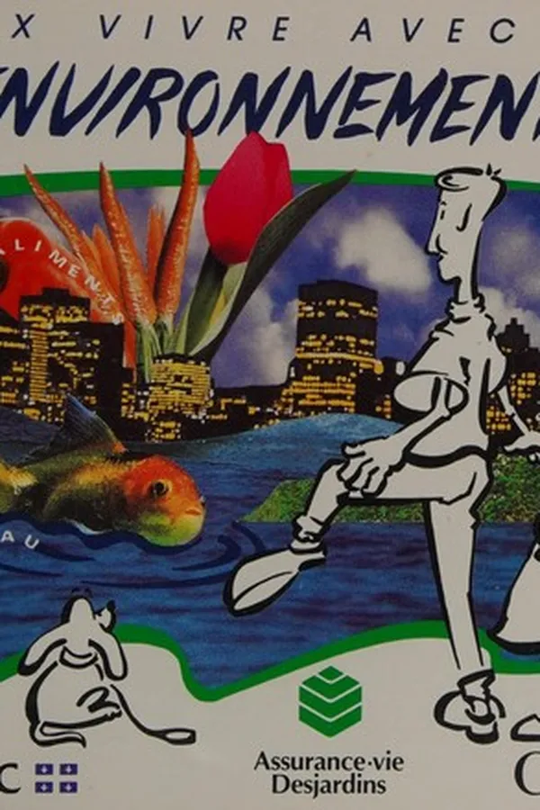 Capa de Mieux vivre avec son environnement