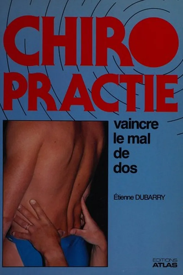 Capa de Chiropractie