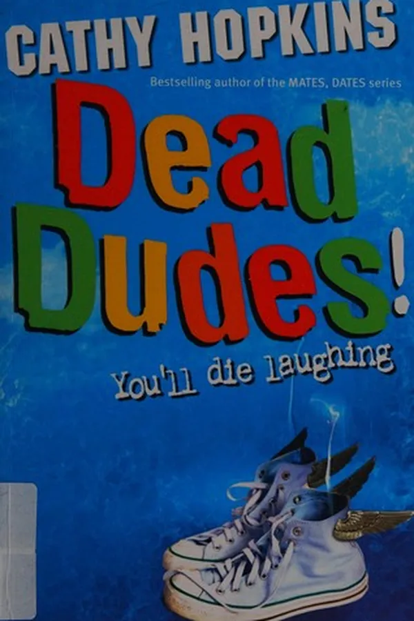 Cover of Dead dudes!