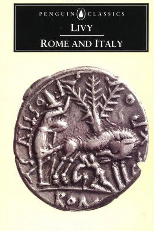 Capa de Rome and Italy