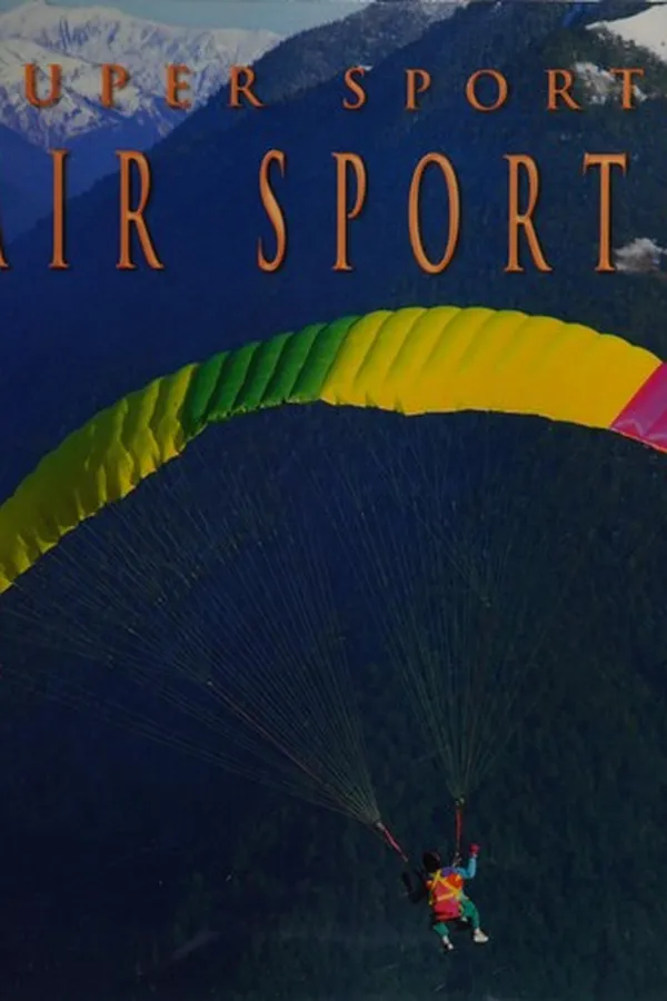 Capa de Air sports