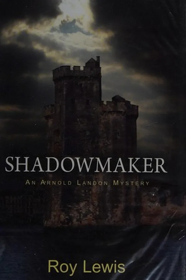 Capa de Shadowmaker