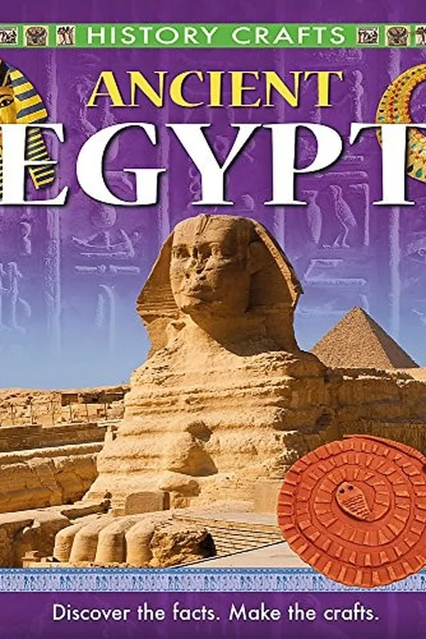 Capa de Ancient Egypt