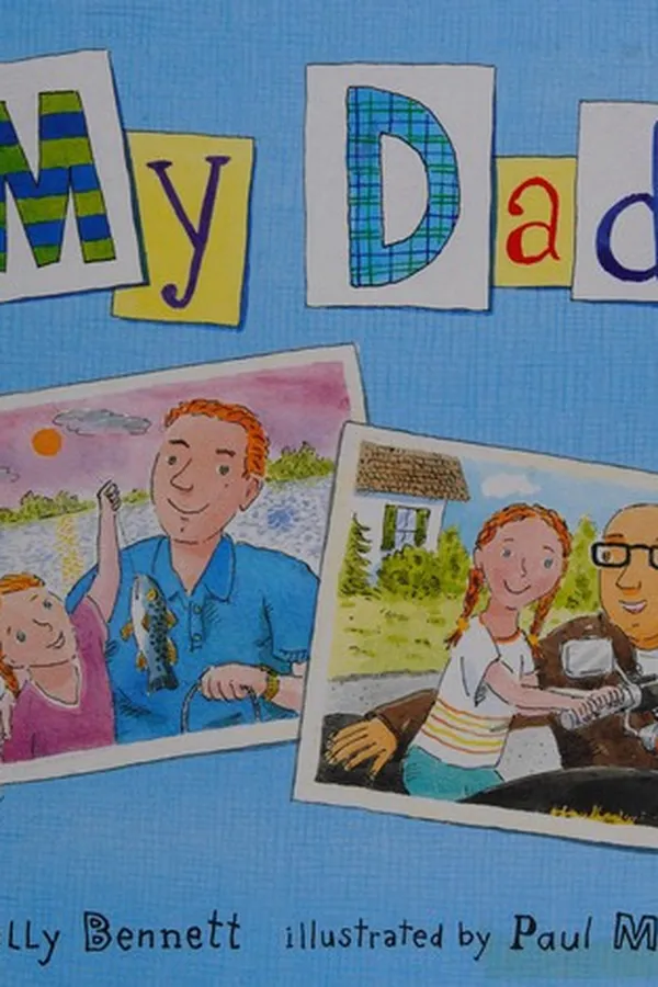Capa de My dads