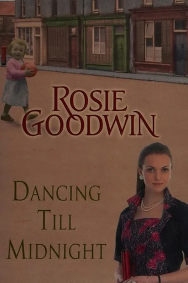 Cover of Dancing till midnight