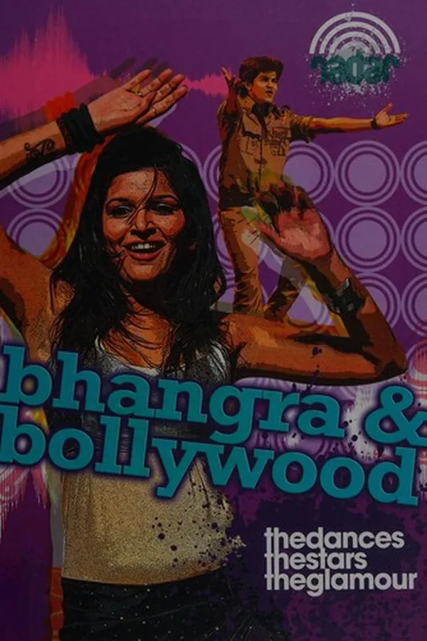 Capa de Bhangra and Bollywood