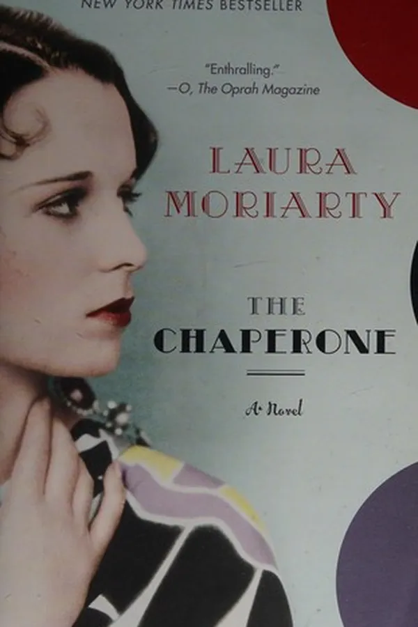 Cover of The chaperone