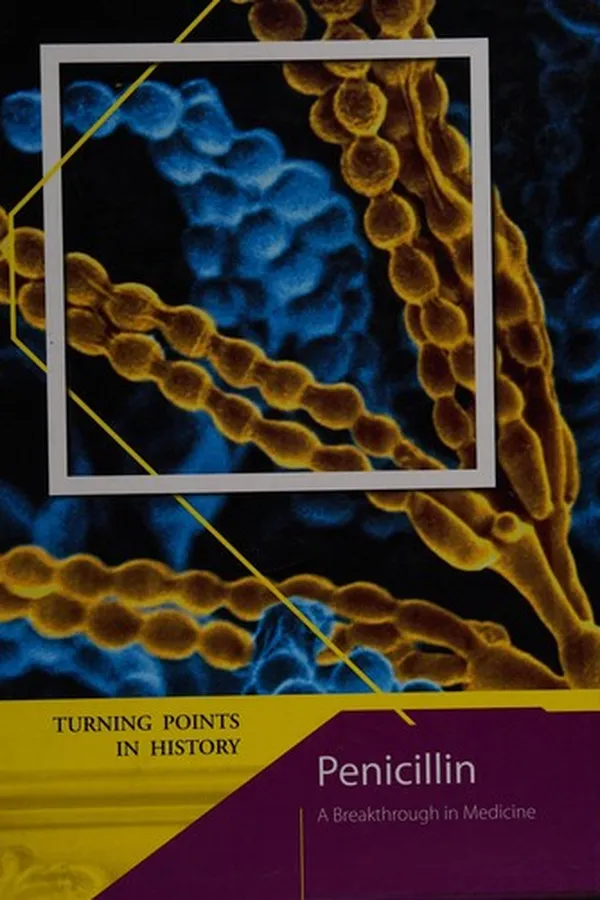 Capa de Penicillin