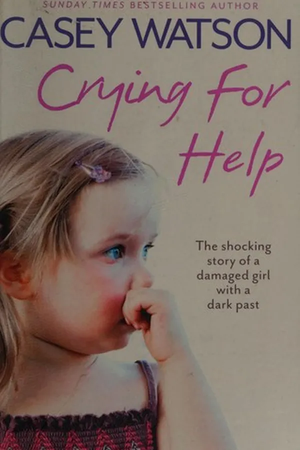 Capa de Crying for help