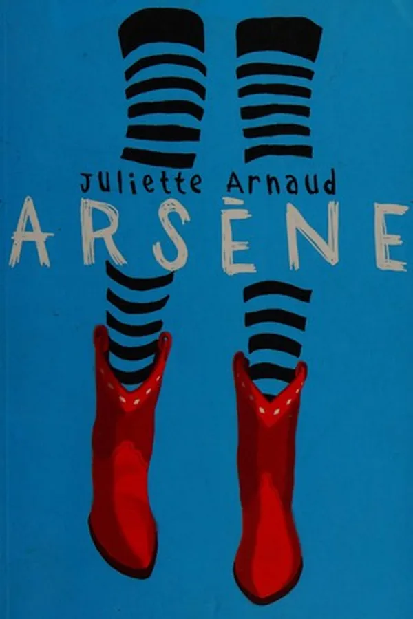 Capa de Arsène