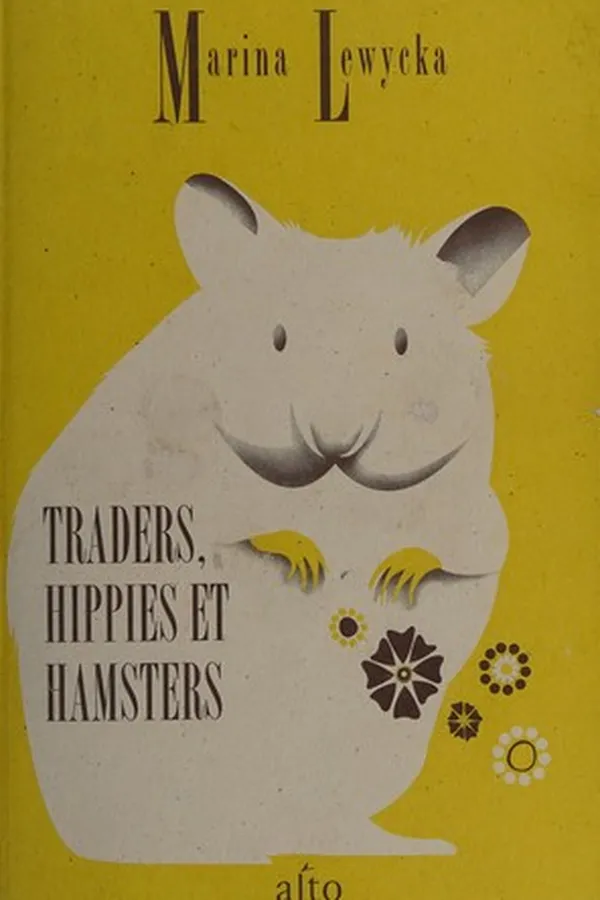 Capa de Traders, hippies et hamsters