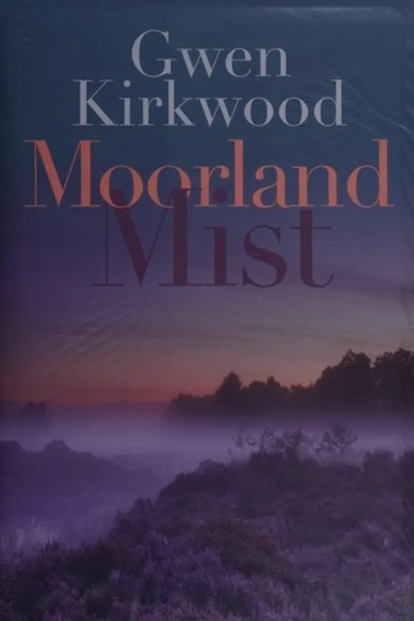 Capa de Moorland Mist