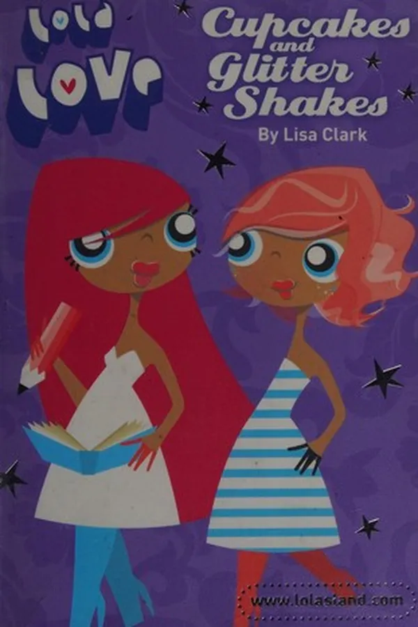 Capa de Cupcakes and glitter shakes