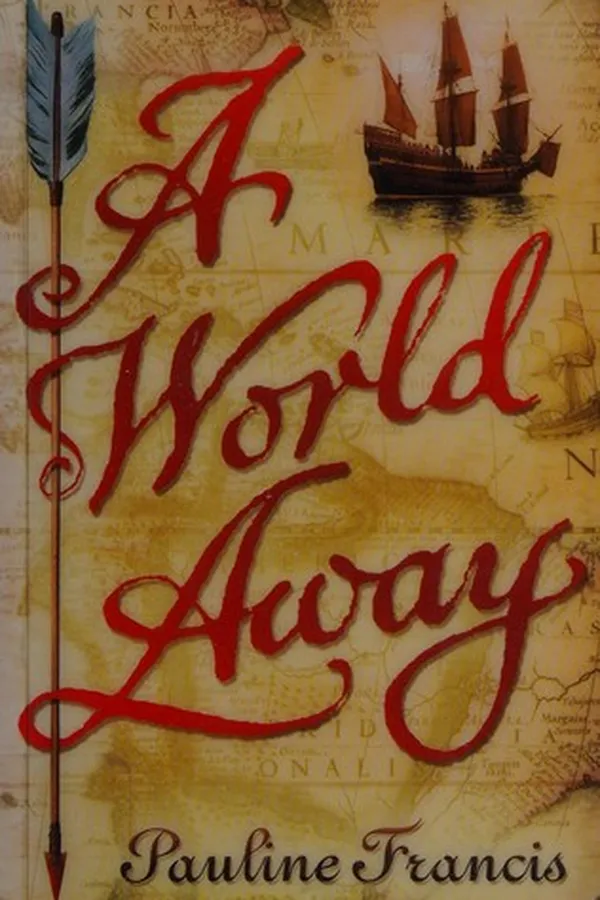 Capa de A world away