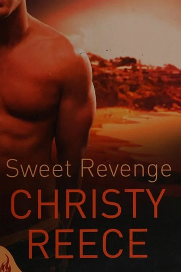 Capa de Sweet revenge