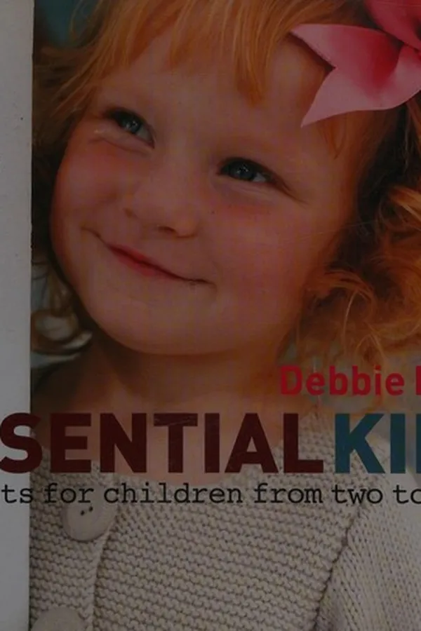 Capa de Essential kids