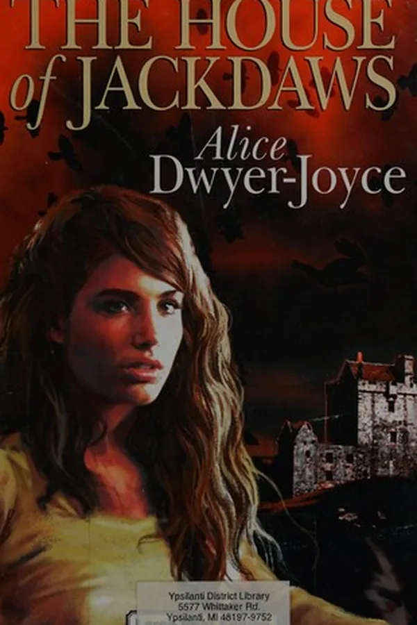 Capa de The house of jackdaws