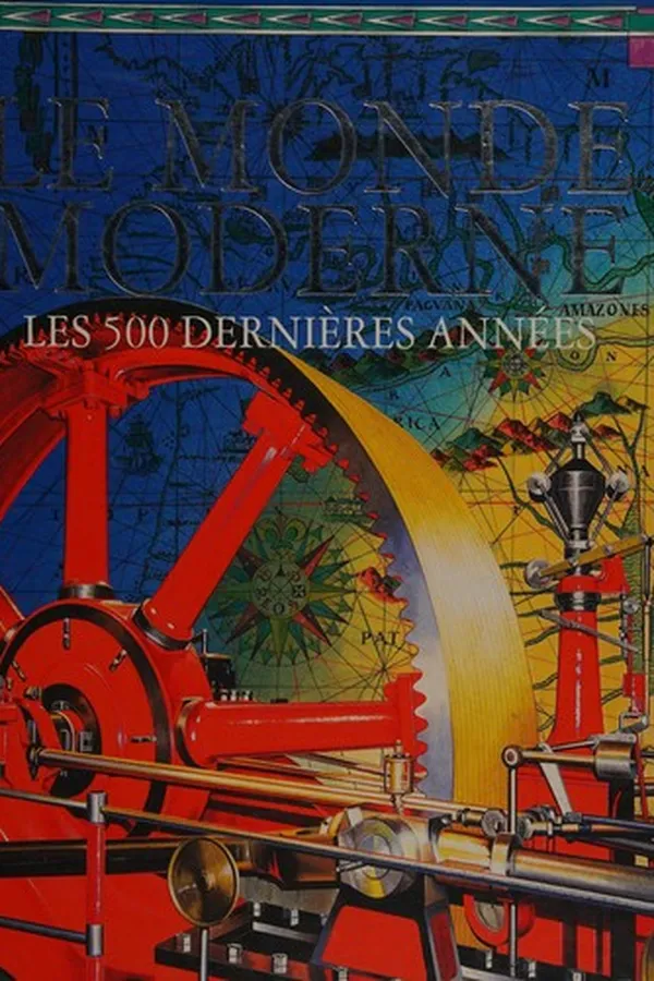 Capa de Le monde moderne