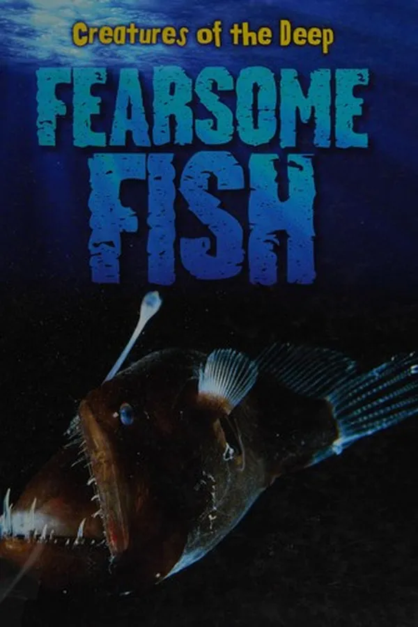 Capa de Fearsome fish