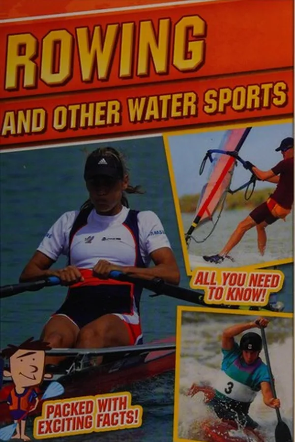 Capa de Rowing & other water sports